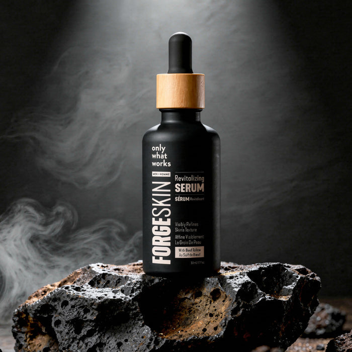 Forge anti-wrinkle night serum