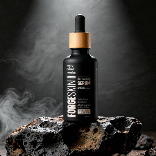 Forge anti-wrinkle night serum