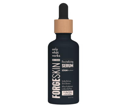 Forge anti-wrinkle night serum