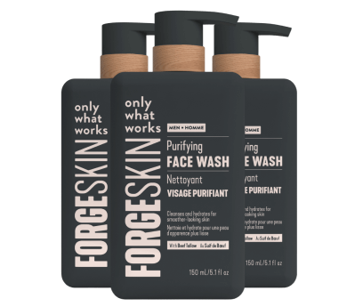 Forge Face wash