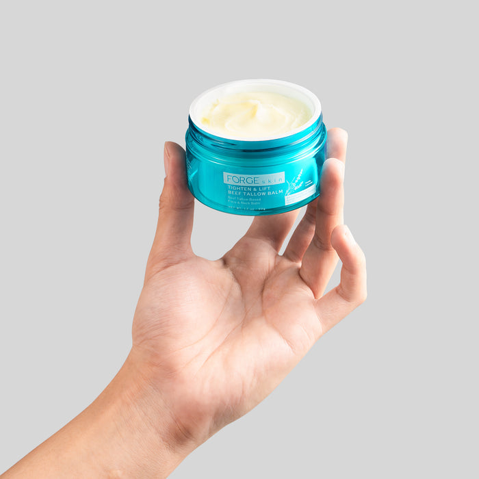 Forge Tighten & Lift Beef Tallow Balm