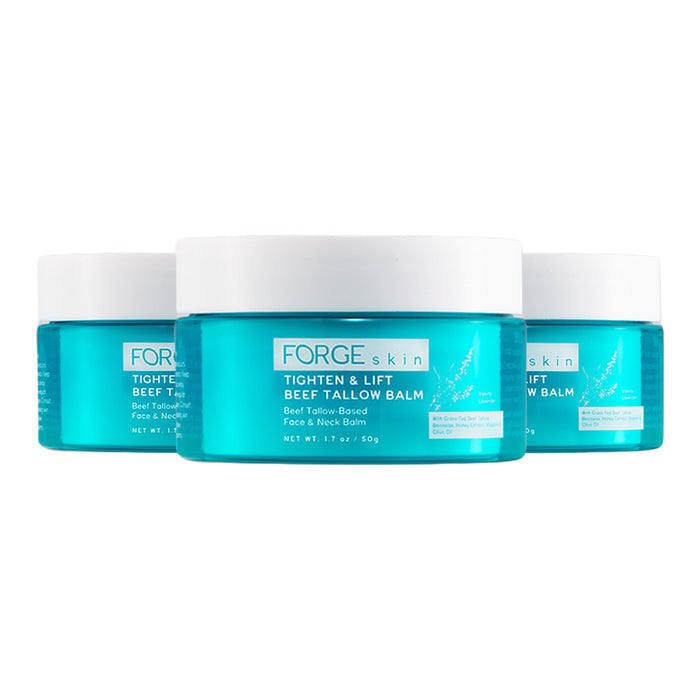 Forge Tighten & Lift Beef Tallow Balm