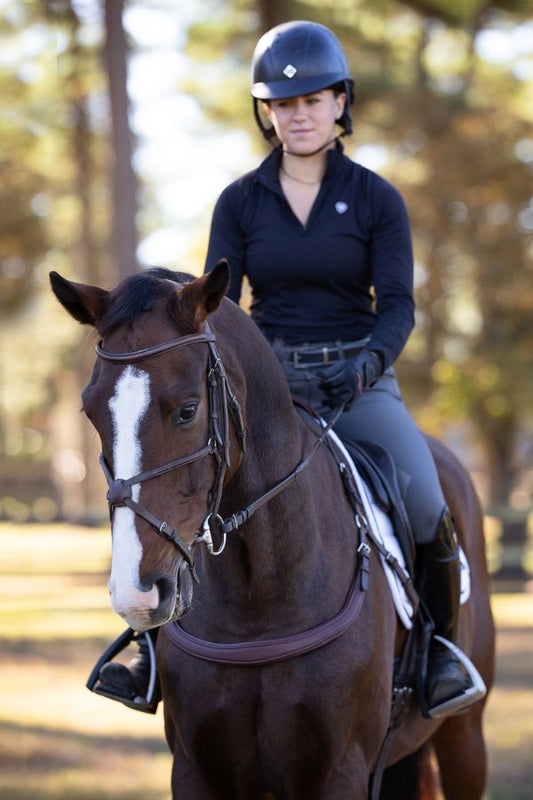 Free Motion Breastplate