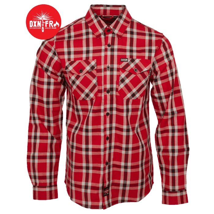 Dixxon Furnace FR Flannel