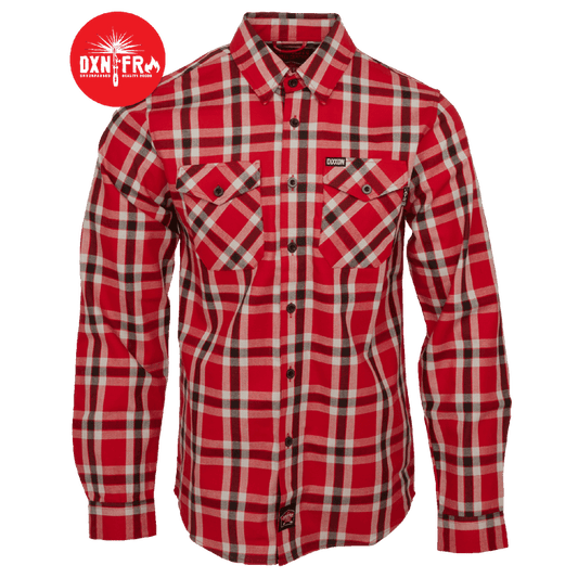 Dixxon Furnace FR Flannel