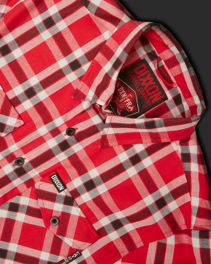 Dixxon Furnace FR Flannel