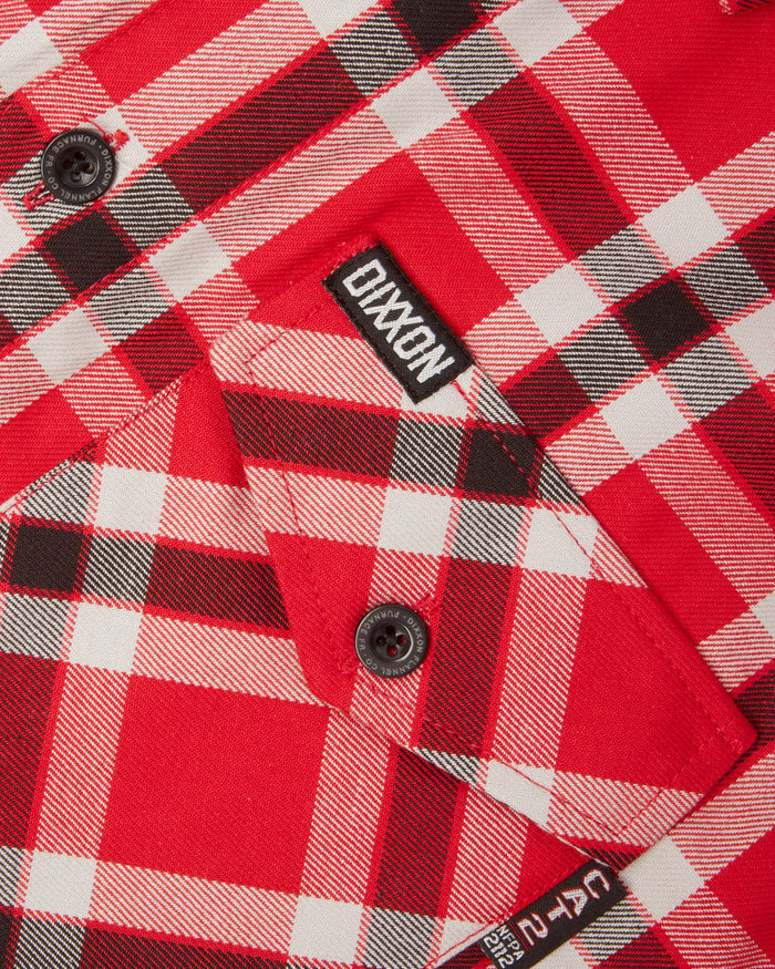 Dixxon Furnace FR Flannel