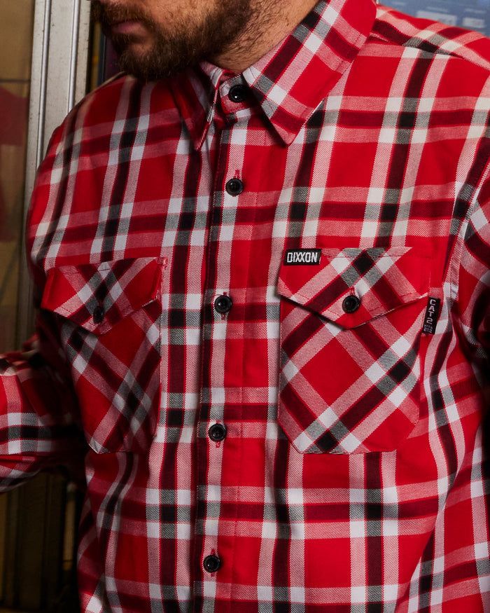 Dixxon Furnace FR Flannel