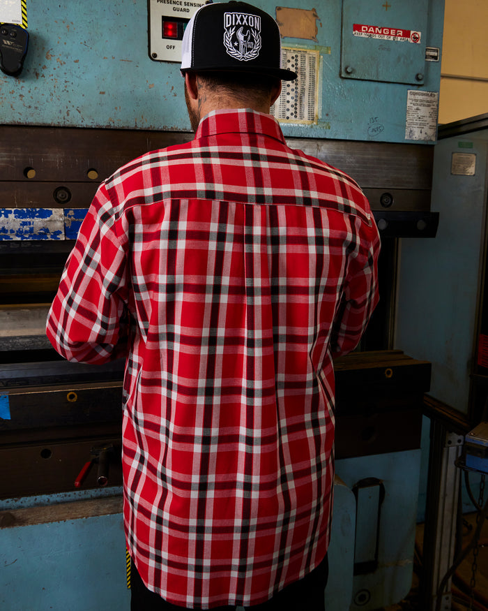 Dixxon Furnace FR Flannel