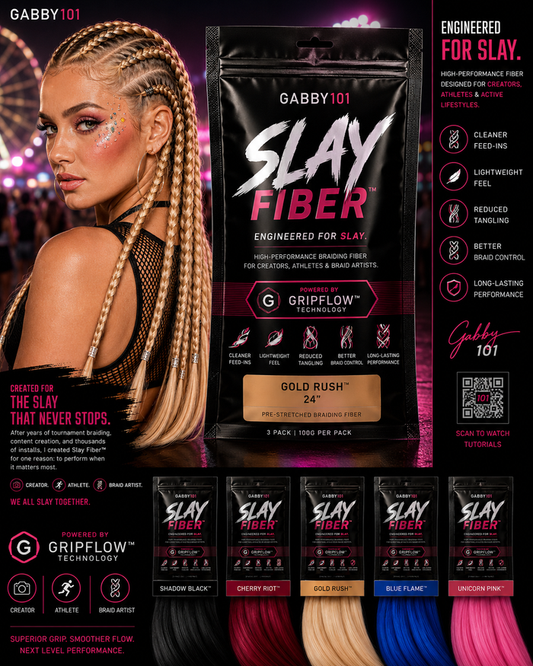 Gabby101 Slay Fiber™