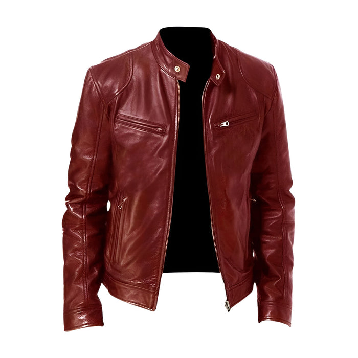 Burgundy / S 60-70KG