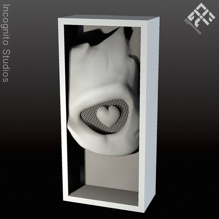 Game On Book nook (A) (STL File)