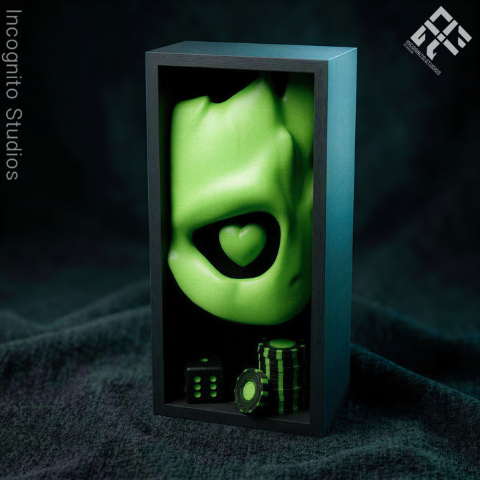 Game On Book nook (B) (STL File)