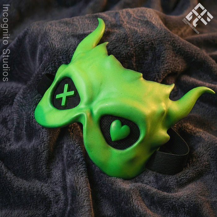 Game On BookTok Mask (STL FILE)