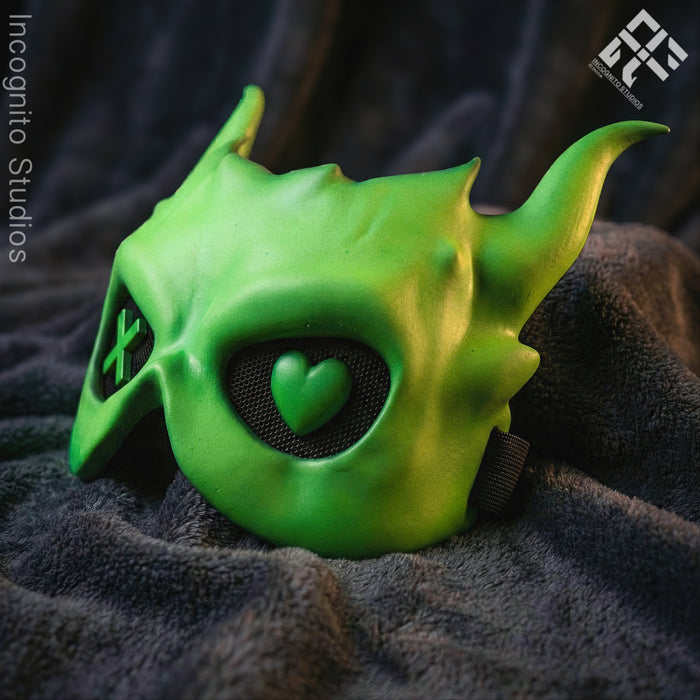 Game On BookTok Mask (STL FILE)