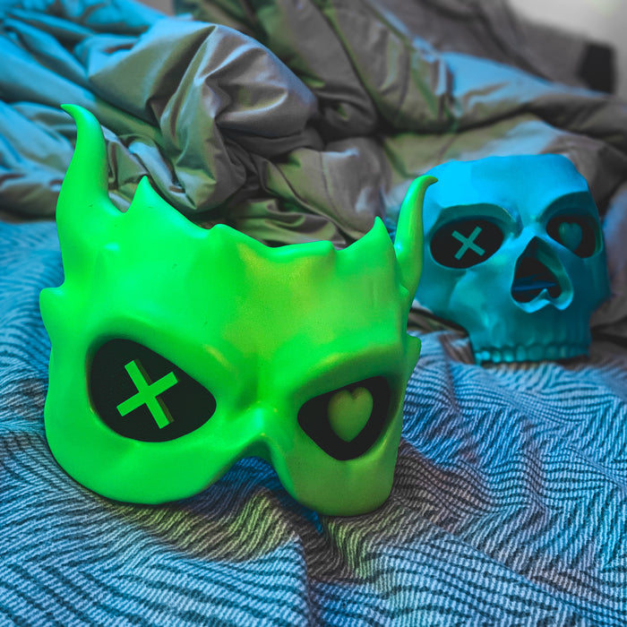 Game On BookTok Mask (STL FILE)