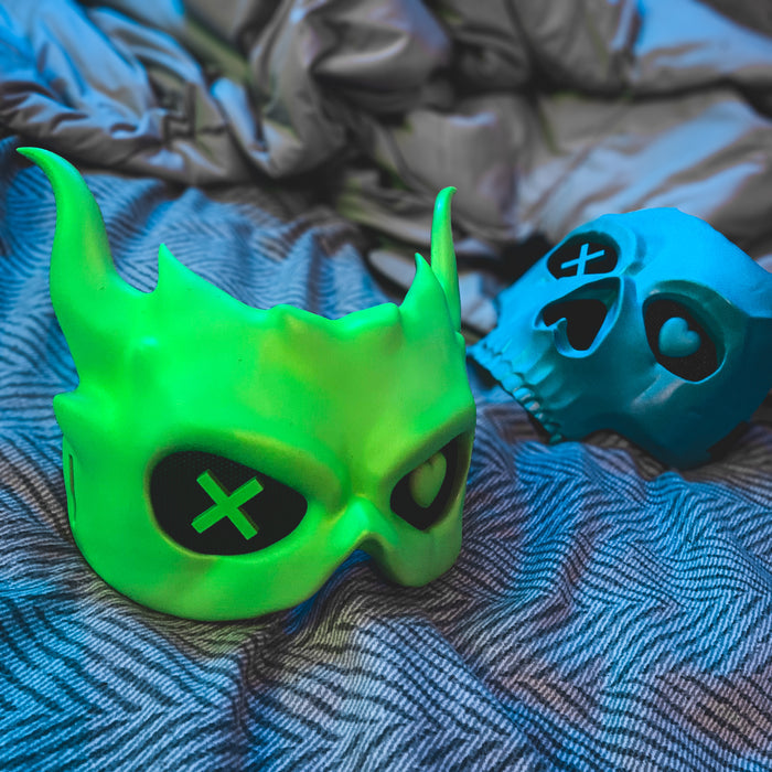 Game On BookTok Mask (STL FILE)