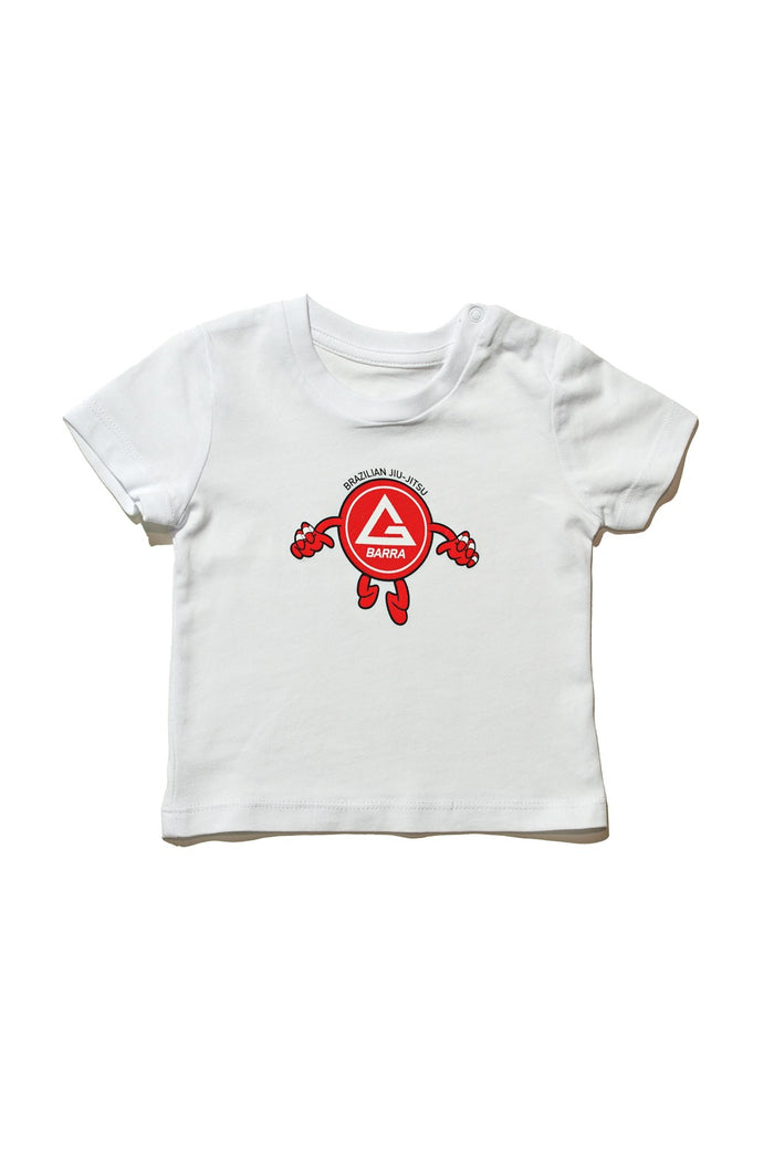 Gartista Baby Tee - White