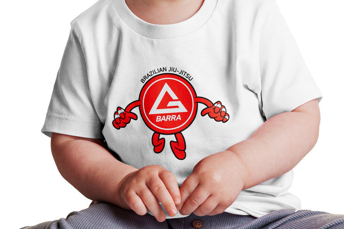Gartista Baby Tee - White