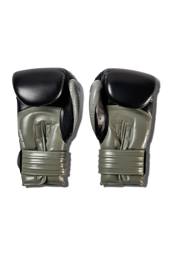 GB Cross Training Boxing Gloves by adidas® - Grey 14oz