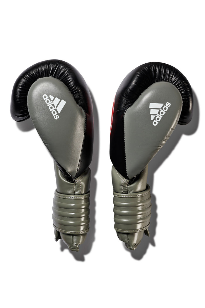 GB Cross Training Boxing Gloves by adidas® - Grey 14oz