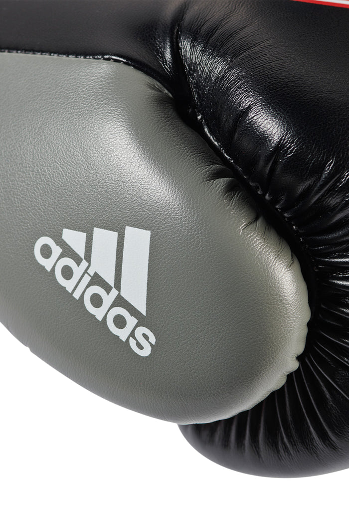 GB Cross Training Boxing Gloves by adidas® - Grey 14oz