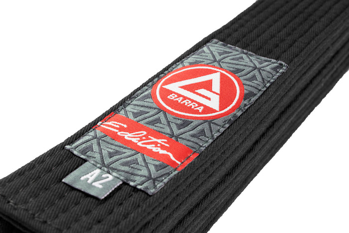 GB Edition Adult Belt - Black