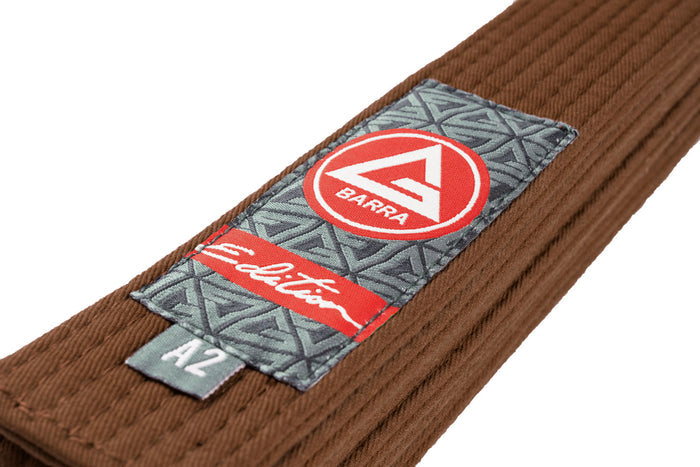 GB Edition Adult Belt - Brown