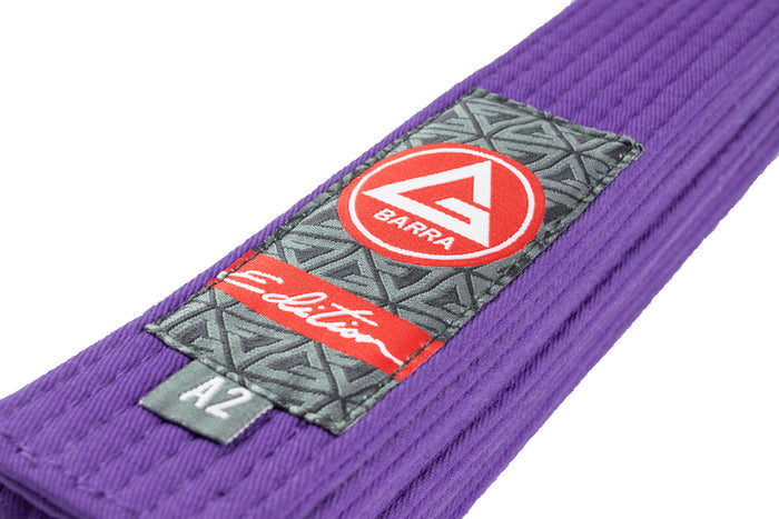 GB Edition Adult Belt - Purple