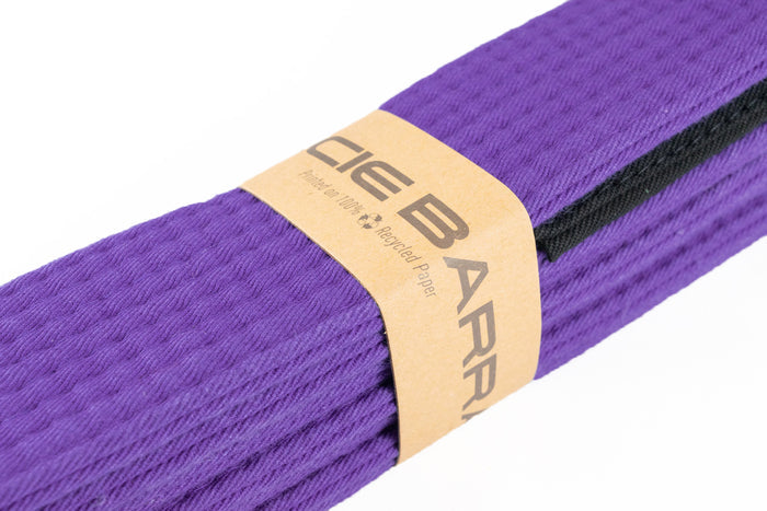 GB Edition Adult Belt - Purple