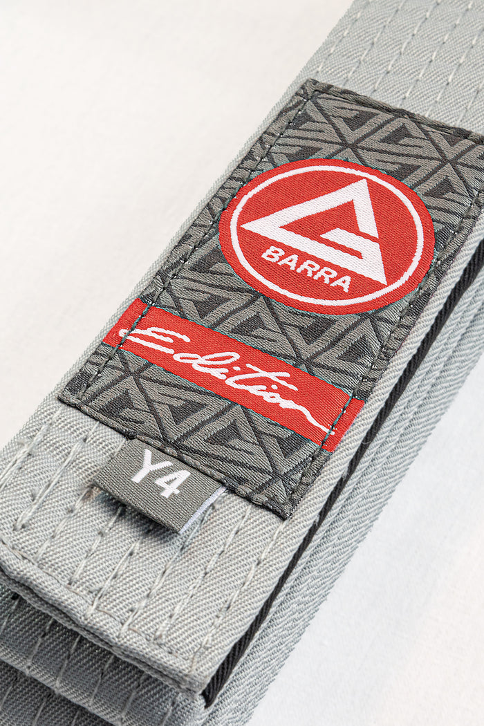 GB Edition Youth Belt - Grey