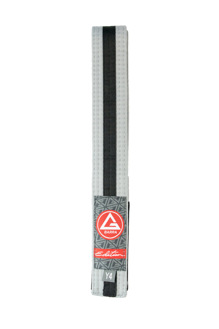 GB Edition Youth Belt - Grey/Black
