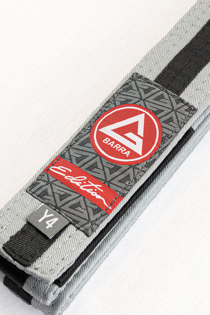 GB Edition Youth Belt - Grey/Black