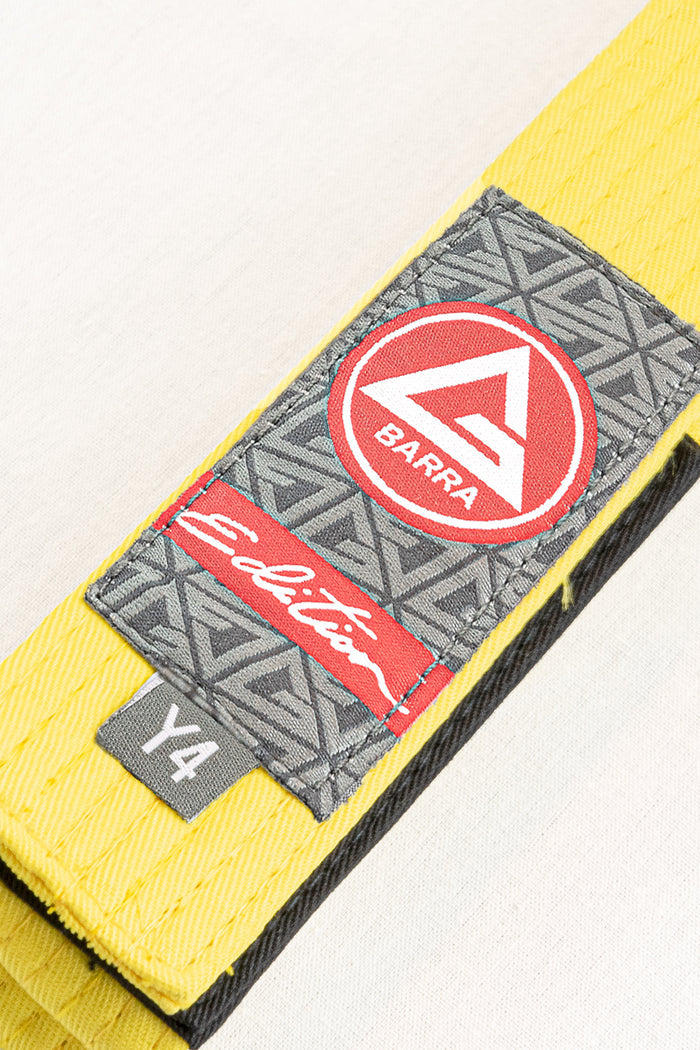 GB Edition Youth Belt - Yellow