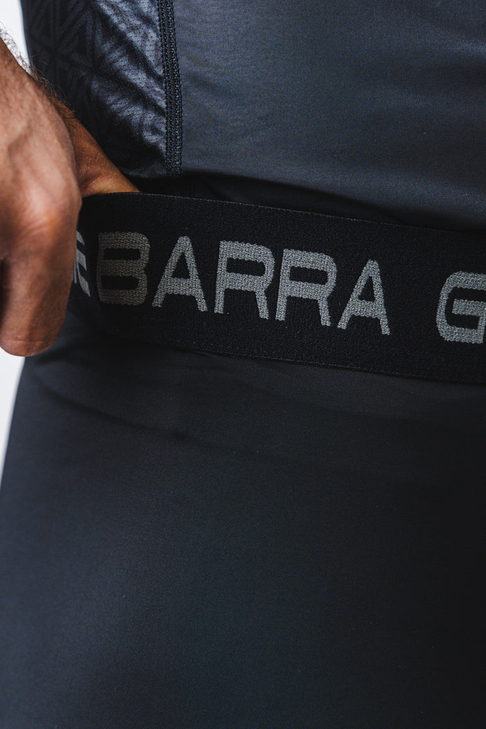 GB Essentials Mens 6" Undershort Multipack - Black