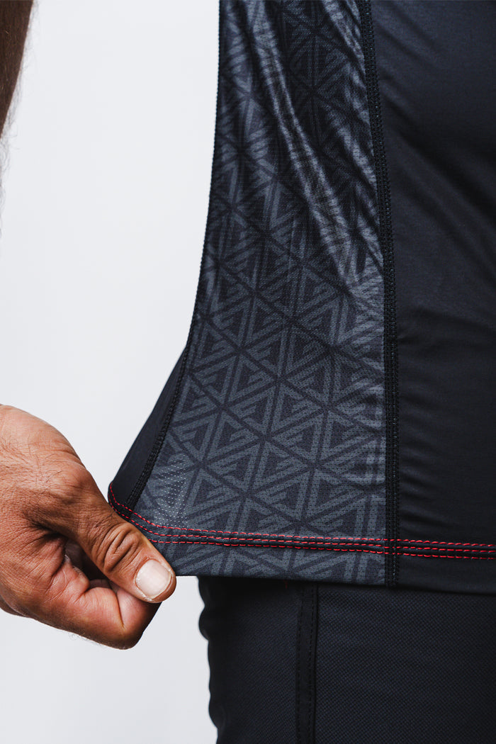 GB Essentials Ranked Rashguard - Purple