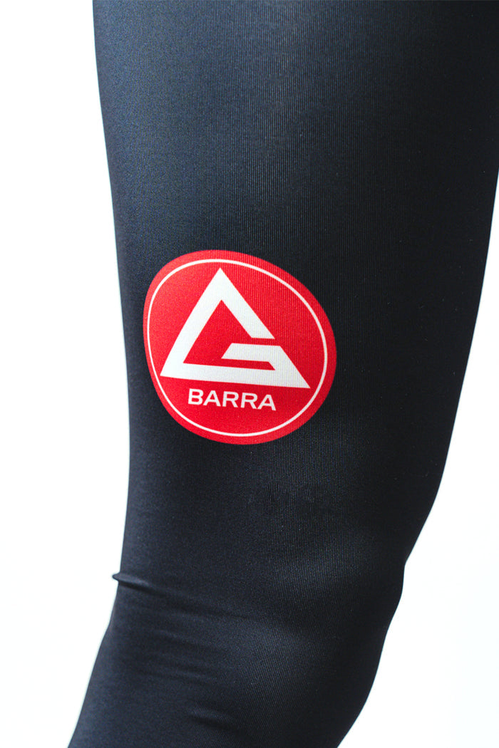 GB Essentials Youth Compression Pants - Black