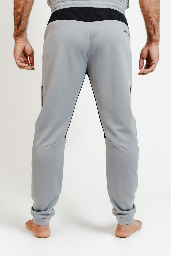 GB Team Track Jogger by Adidas - Grey
