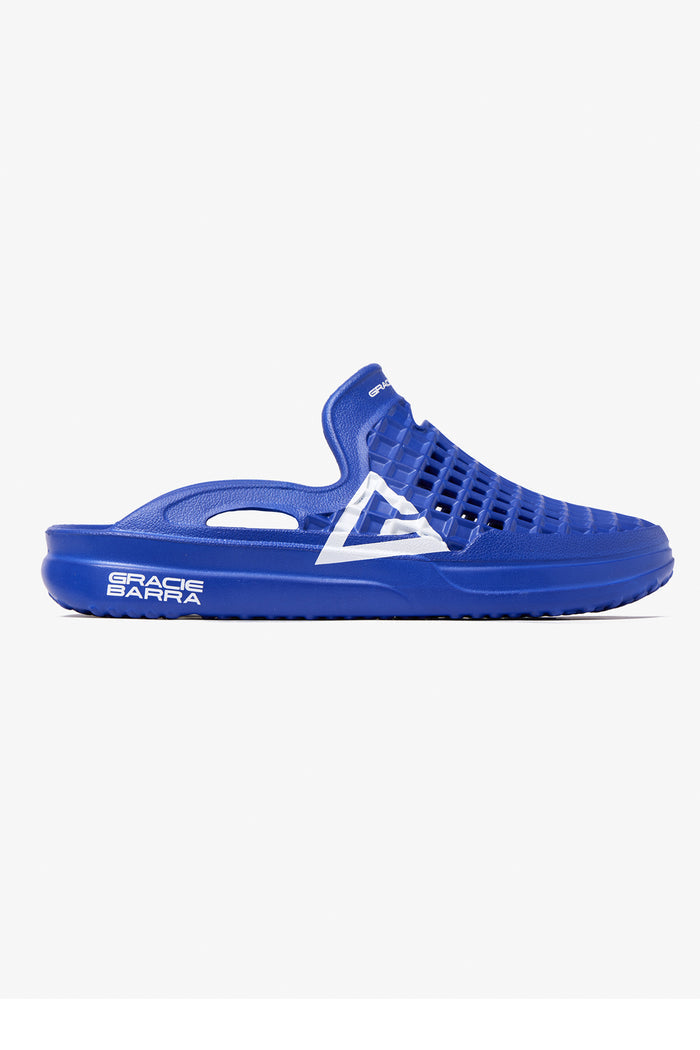 GB x Lusso Slide - Blue