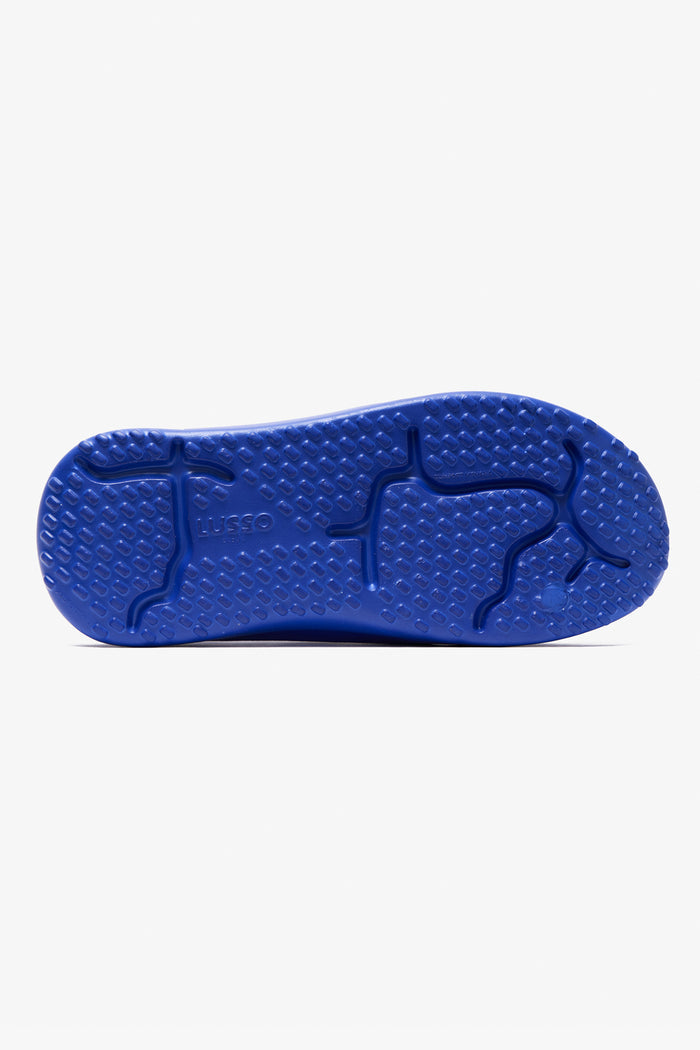 GB x Lusso Slide - Blue