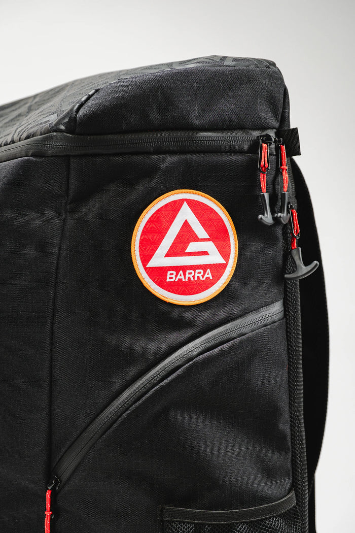 GB4 40th Anniversary Backpack - Black