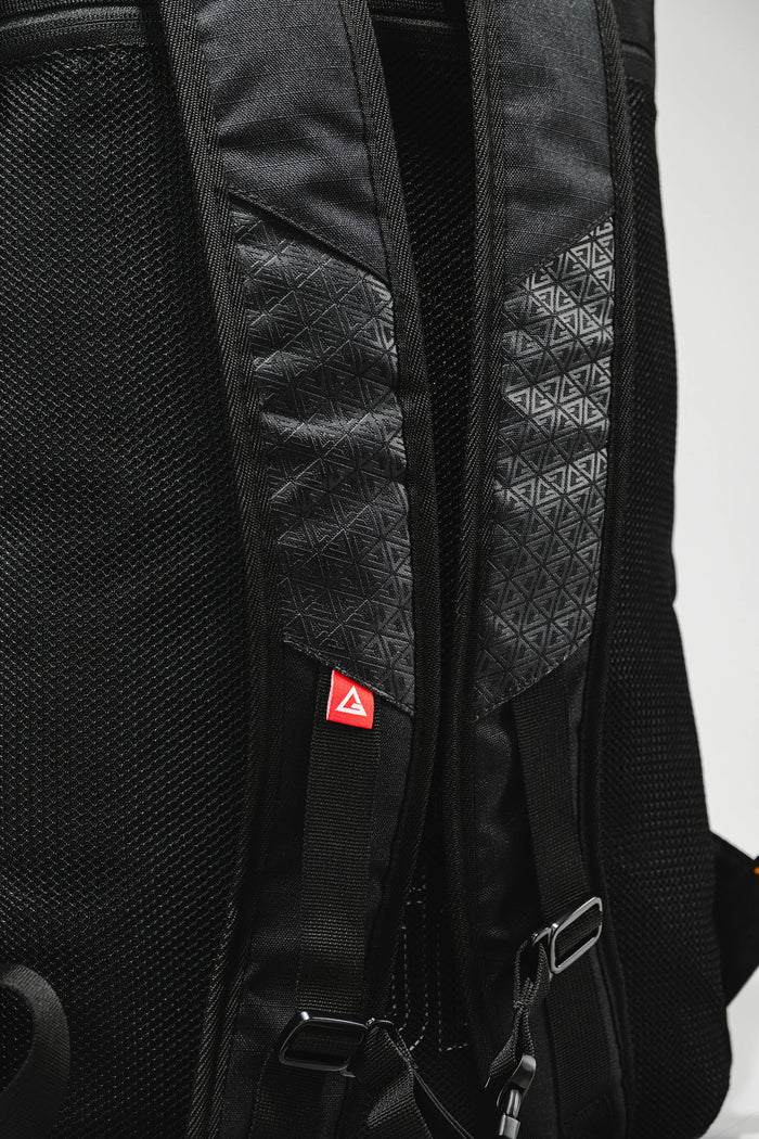 GB4 40th Anniversary Backpack - Black