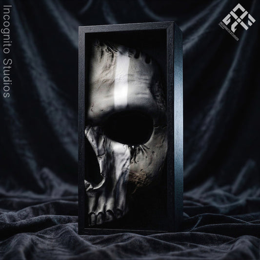 Ghost Book Nook (STL File)