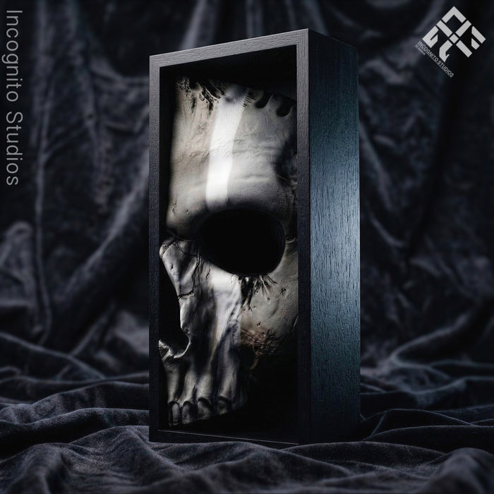Ghost Book Nook (STL File)