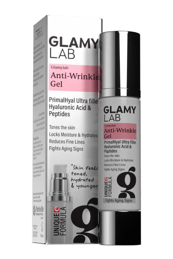GLAMY LAB  Anti-Wrinkles Gel 50 gm