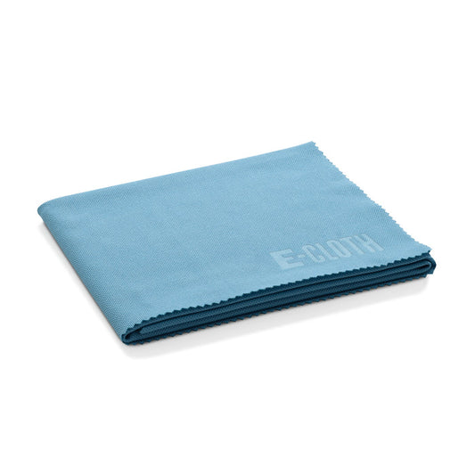 Glass and Polishing Cloth