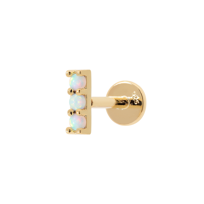 Gold Ascend Opal Earring Earrings
