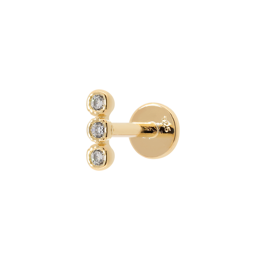 Gold Donna Earring Earrings