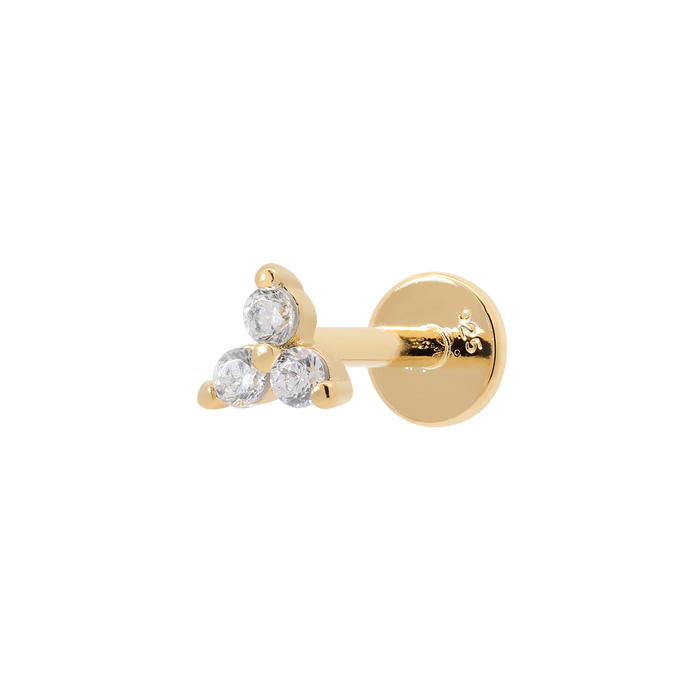 Gold Lapse Earring Earrings