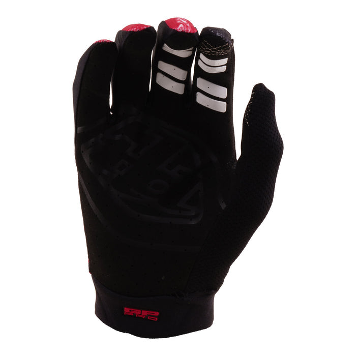 GP Pro Glove Arrival Red / Black